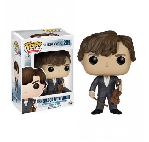 Funko cheap pop sherlock